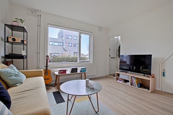 Medium property photo - Vogelkade 2, 1022 XA Amsterdam